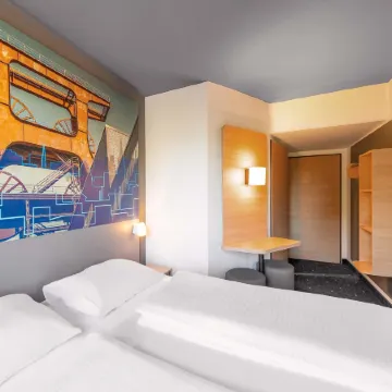 B&B Hotel Essen-Nord