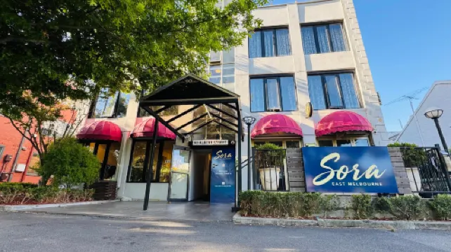 SORA East Melbourne Избранное Photos