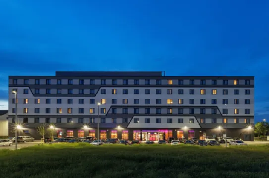 Moxy Frankfurt Airport Kelsterbach