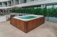 Wyndham Garden Mazatlan Marina - Kylpyammeita