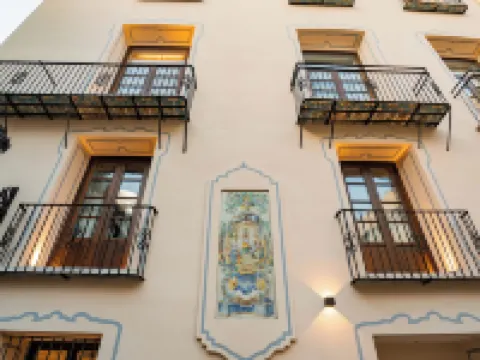 Hotel San Lorenzo Catedral Hotels near Basilica de la Virgen de los Desamparados