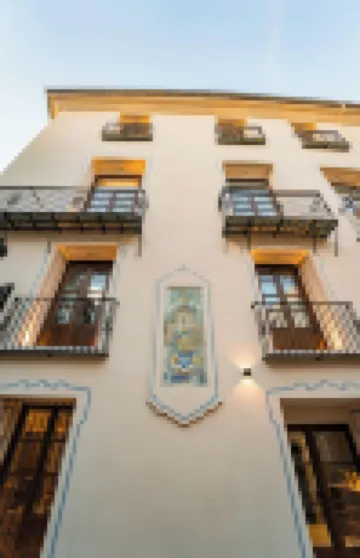Hotel San Lorenzo Catedral Hotel berhampiran Mercado Central, Valencia