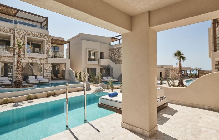 Uzenie All Suites Boutique Resort