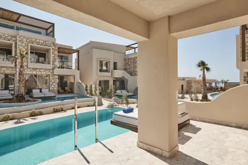 Uzenie All Suites Boutique Resort - Fitnessstudio