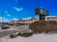 MainStay Suites Joliet I-80 Hotels in Will County