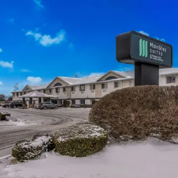 MainStay Suites Joliet I-80