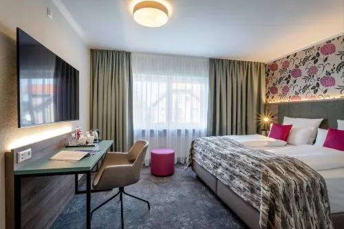 Boutique Hotel Erb München Parsdorf - Wifi