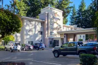 Comfort Inn Lacey - Olympia - parking