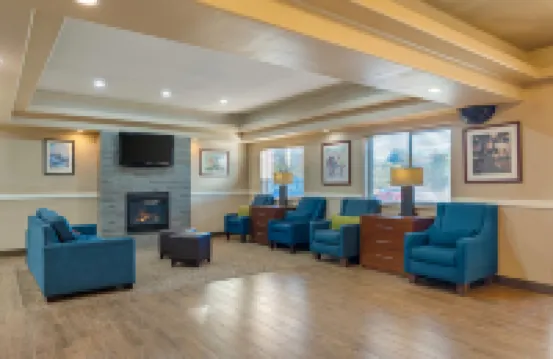 Comfort Inn & Suites Ocean Shores