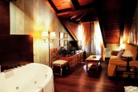 Hotel Pradas Ordesa - badewanne
