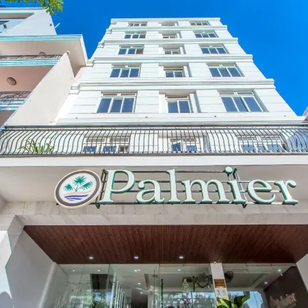 Palmier Hotel - Art House Da Nang
