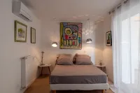 Apartment in the heart of Perpignan very quiet