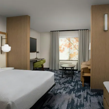 Fairfield Inn & Suites Aberdeen