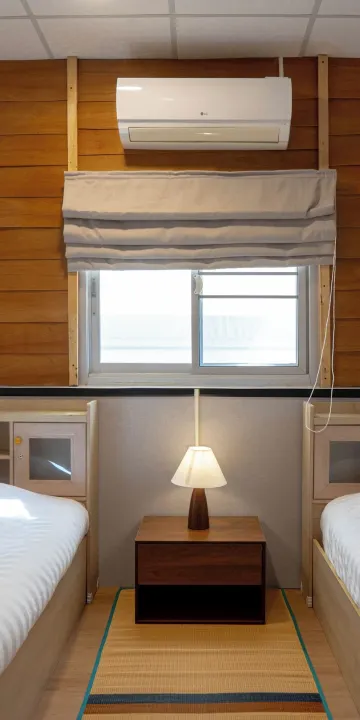 ห้องคลาสสิกเตียงแฝด