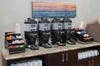 哈里斯堡赫爾Residence Inn 酒店 - 早餐