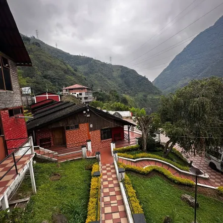 Hosteria Spa Agoyan