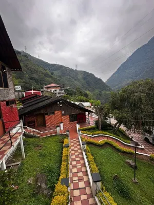 Hosteria Spa Agoyan - spa