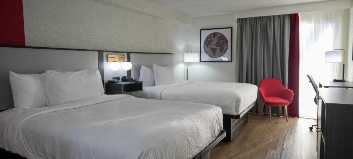 Ramada by Wyndham Tulsa Broken Arrow Hotels in Tulsa County