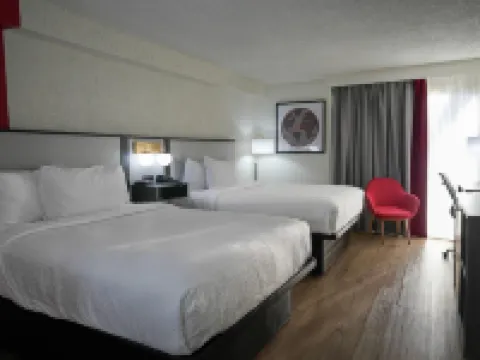 Ramada by Wyndham Tulsa Broken Arrow Hoteles en Broken Arrow