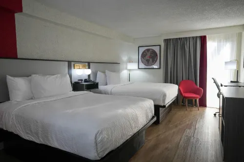 Ramada by Wyndham Tulsa Broken Arrow - 3-Sterne