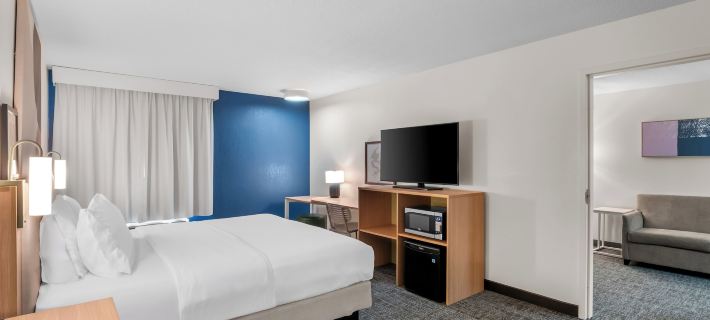 Spark by Hilton Ann Arbor South Hotels in Ann Arbor
