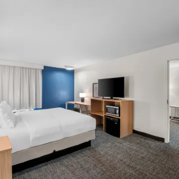 Spark by Hilton Ann Arbor South โรงแรมใกล้Kelsey Museum of Archaeology