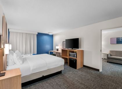Spark by Hilton Ann Arbor South