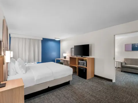 Spark by Hilton Ann Arbor South โรงแรมในแอนน์อาร์เบอร์