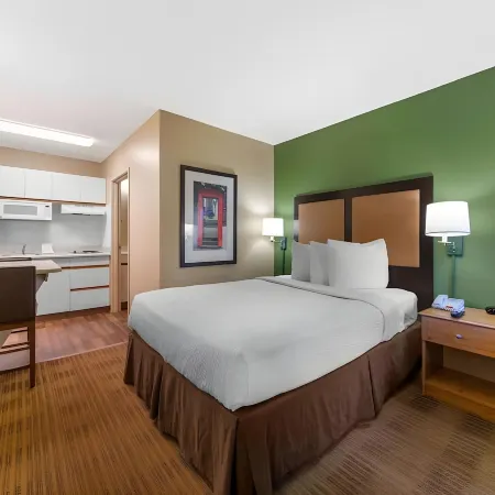 Extended Stay America Suites - Boca Raton - Commerce