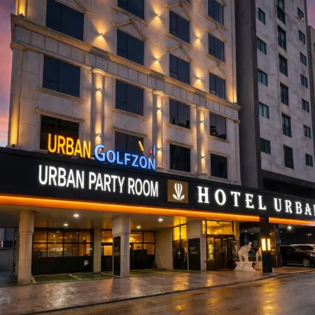 URBAN HOTEL GOLF
