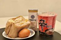 Lantana Hotel East Daegu - 早餐