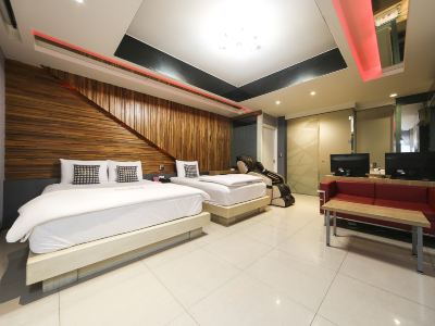 Wave Motel Daegu