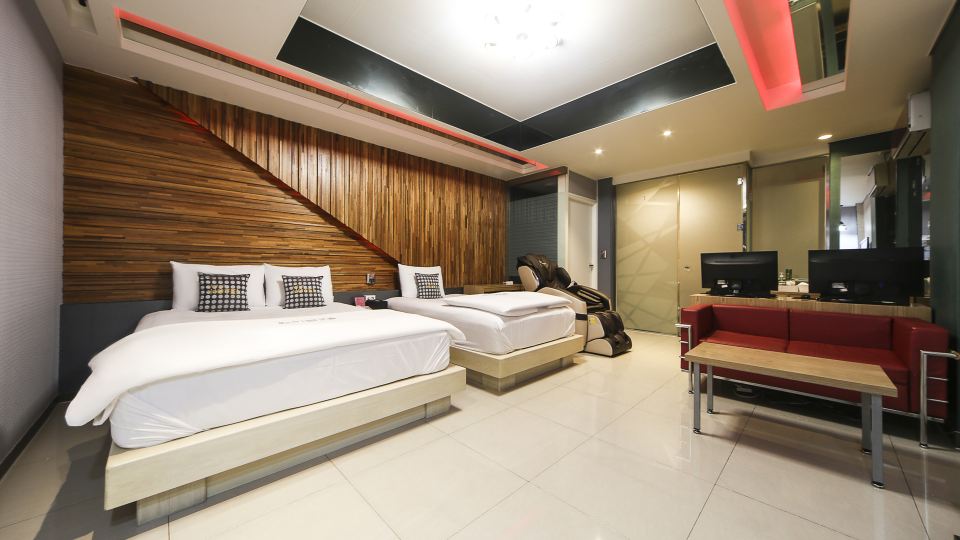 Wave Motel Daegu