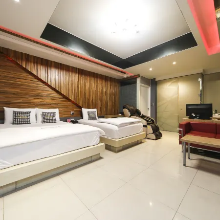 Wave Motel Daegu