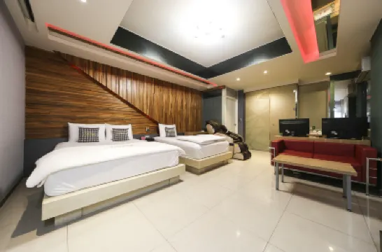 Wave Motel Daegu โรงแรมใกล้สถานีรถไฟใต้ดิน Daegu