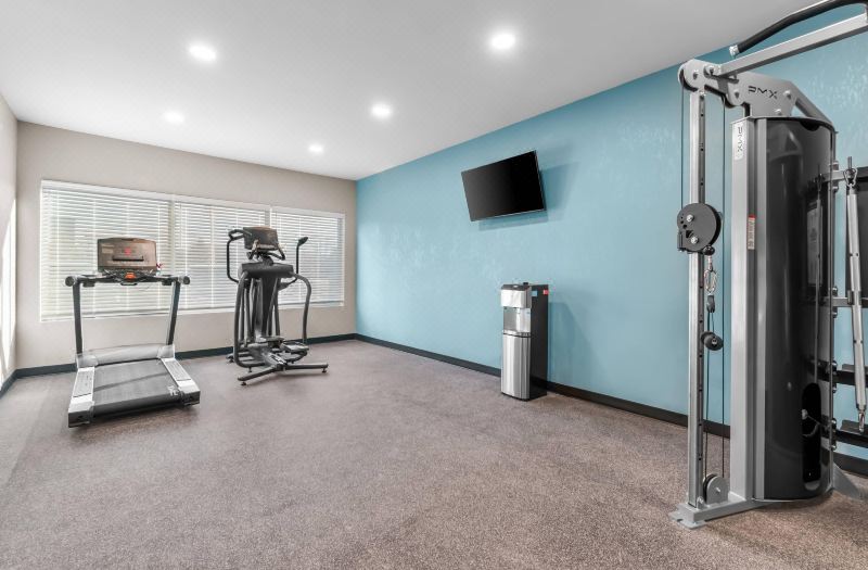Woodspring Suites Harrisburg Carlisle photo 2