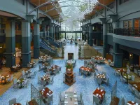 Fairmont St Andrews - Scotland - breakfast