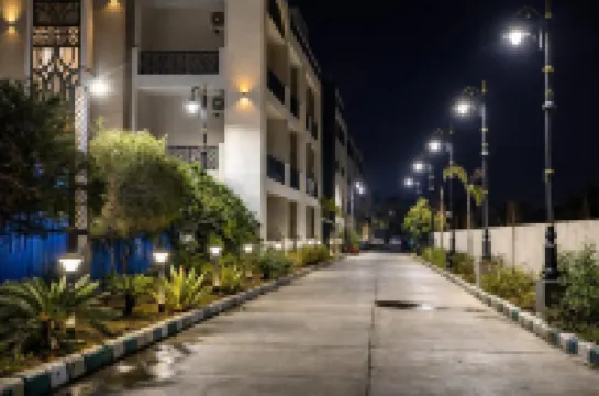 Hotel Shree Sadhna - Vrindavan Chhatikara Road