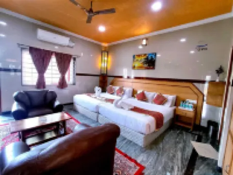 Hotel Gvs Residency Hotels in Yercaud
