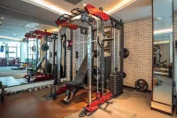 Best Western Plus Addis Ababa - Gym