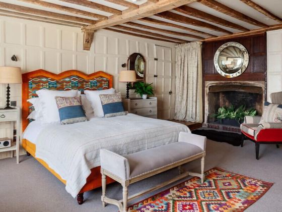 The Falstaff in Canterbury