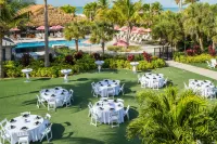 Hilton Garden Inn St. Pete Beach - Morgenmad