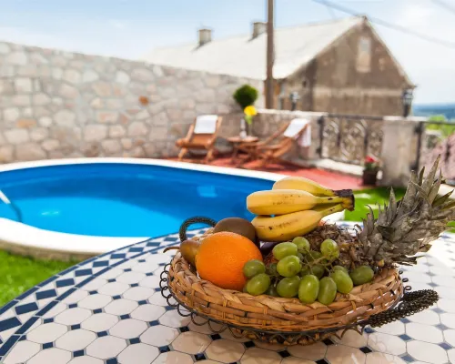 Villa Ljilja Hotels in Grizane