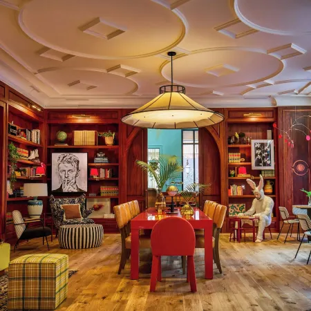Virgin Hotels New Orleans Отели рядом с достопримечательностью «Тулейнский университет»