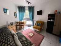 Studio for 3 People