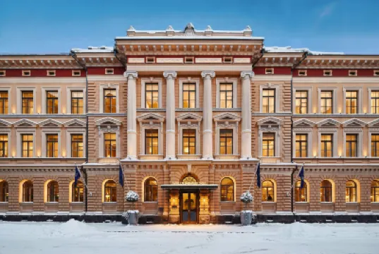 Waldorf Astoria Helsinki Hotels in 
