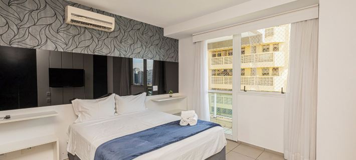 Seq - Sequoia Alphaville by Anora Spaces Hotels in Barueri