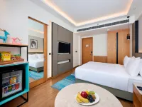 Iris Sarovar Portico Sector 85 Gurgaon Hotéis em Gurgaon