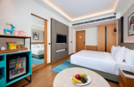 Iris Sarovar Portico Sector 85 Gurgaon