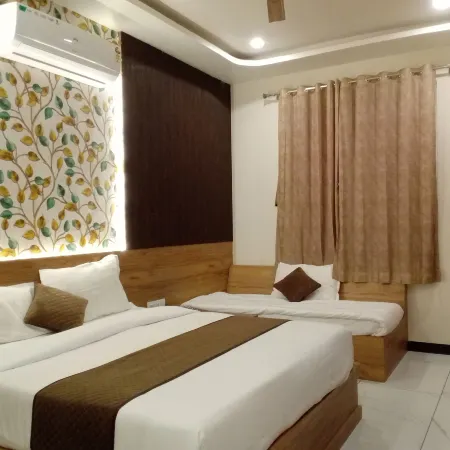 Hotel Pushkar Town